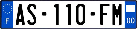 AS-110-FM