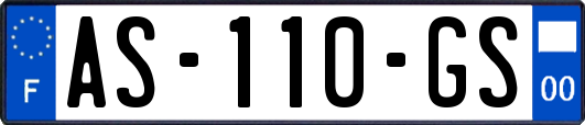 AS-110-GS