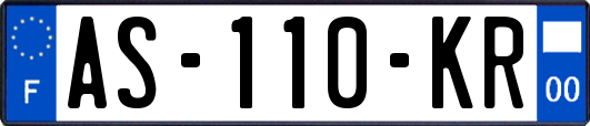 AS-110-KR