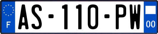 AS-110-PW