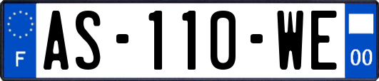 AS-110-WE