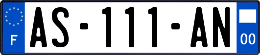 AS-111-AN