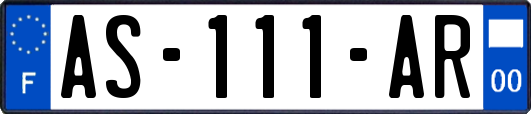 AS-111-AR