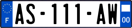 AS-111-AW