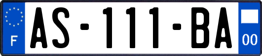 AS-111-BA