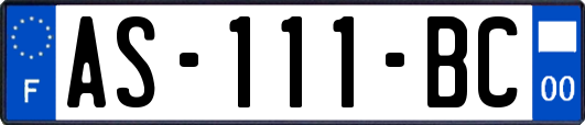 AS-111-BC