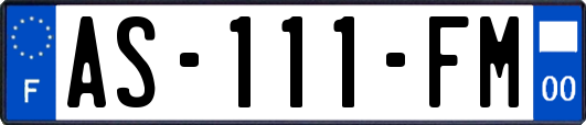 AS-111-FM