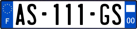 AS-111-GS