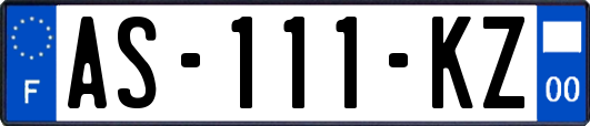 AS-111-KZ