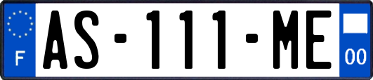 AS-111-ME