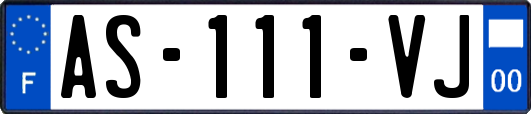 AS-111-VJ