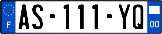 AS-111-YQ