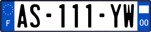 AS-111-YW