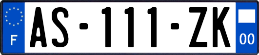 AS-111-ZK