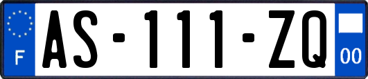 AS-111-ZQ