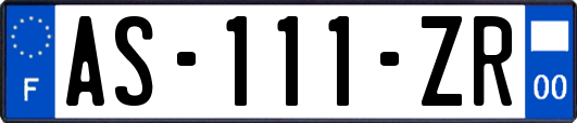 AS-111-ZR