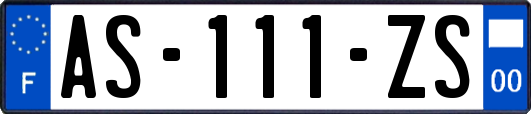 AS-111-ZS