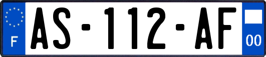 AS-112-AF