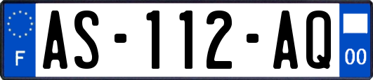 AS-112-AQ