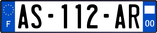 AS-112-AR