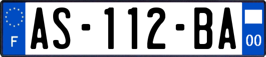 AS-112-BA