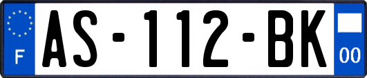 AS-112-BK