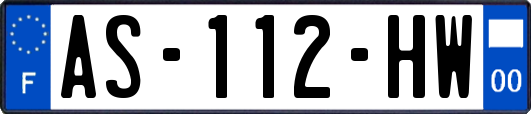 AS-112-HW