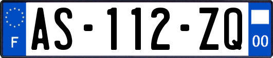 AS-112-ZQ