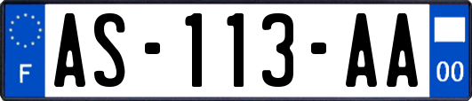AS-113-AA