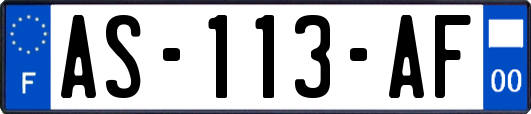 AS-113-AF