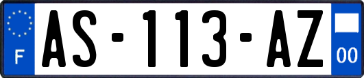 AS-113-AZ