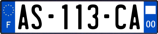 AS-113-CA