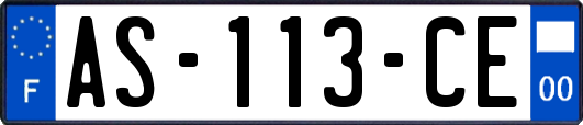 AS-113-CE