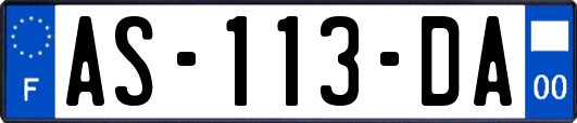 AS-113-DA