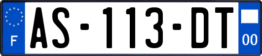 AS-113-DT