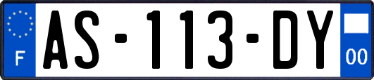 AS-113-DY