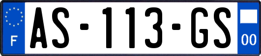 AS-113-GS