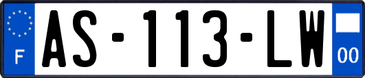 AS-113-LW