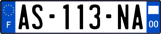 AS-113-NA