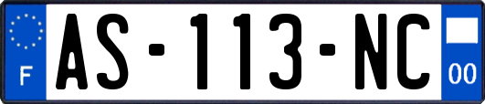 AS-113-NC