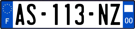 AS-113-NZ