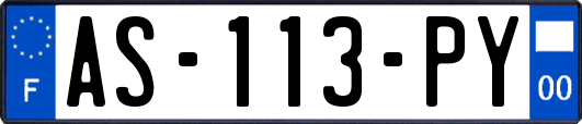 AS-113-PY