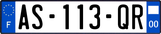 AS-113-QR