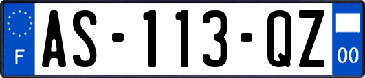 AS-113-QZ