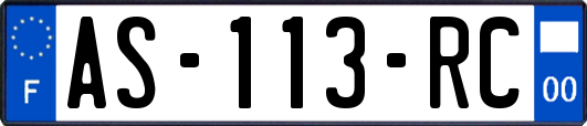 AS-113-RC