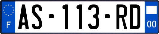 AS-113-RD