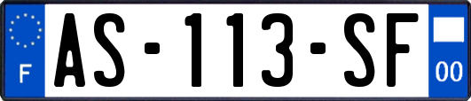 AS-113-SF