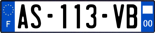 AS-113-VB