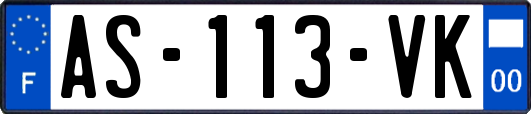 AS-113-VK