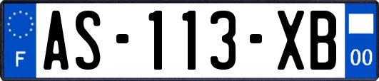 AS-113-XB